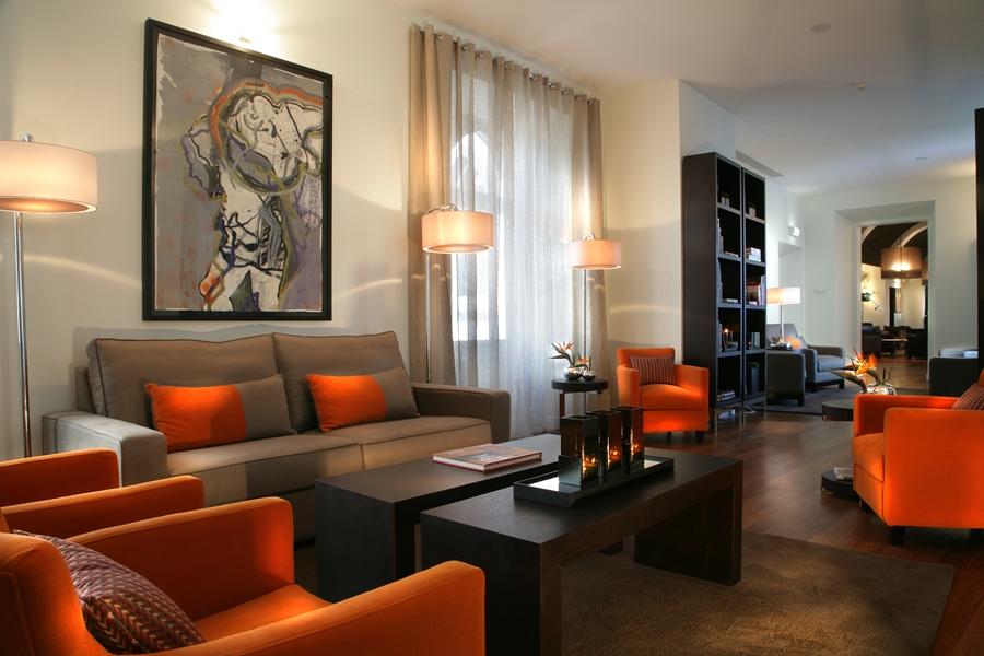 M'Ar De Ar Aqueduto Hotel เอโวรา ภายนอก รูปภาพ The interior of the hotel
