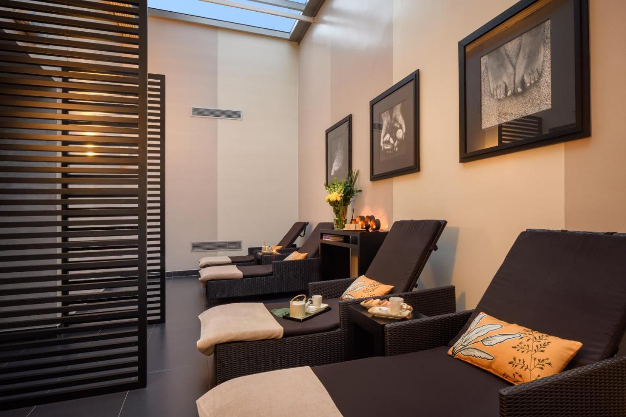 M'Ar De Ar Aqueduto Hotel เอโวรา ภายนอก รูปภาพ The spa at the Hotel